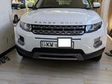 Land Rover Range Evoque 2013