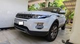 Land Rover Range Evoque 2013