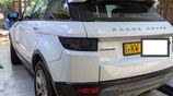 Land Rover Range Evoque 2013