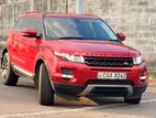 Land Rover Range Evoque 2013