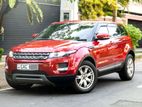 Land Rover Range Evoque 2013