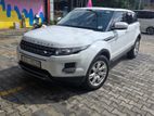 Land Rover Range Evoque . 2013