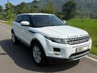 Land Rover Range Evoque 2013