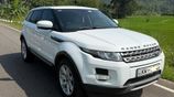 Land Rover Range Evoque 2013