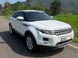 Land Rover Range Evoque 2013