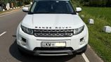Land Rover Range Evoque 2013