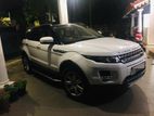 Land Rover Range Evoque 2013 Maximum Leasing Partner