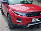 Land Rover Range Evoque 2015