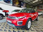 Land Rover Range Evoque 2017