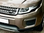 Land Rover Range Evoque 2017