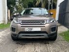 Land Rover Range Evoque 2017