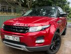 Land Rover Range Evoque 2200 2013