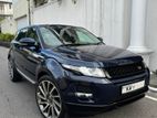 Land Rover Range Evoque 2.2L Diesel 2013