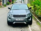 Land Rover Range Evoque 2L Diesel Turbo Moon 2014