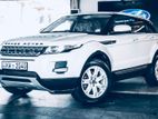 Land Rover Range Evoque 2013