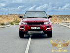 Land Rover Range Evoque Dark Edition 2013