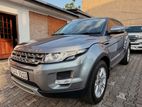 Land Rover Range Evoque Diesel 2013