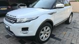 Land Rover Range Evoque DIESEL BEIGE INT. 2013