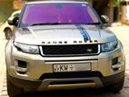 Land Rover Range Evoque Dynamic Premium Full 2012
