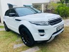 Land Rover Range Evoque Dynamic (Sport) 2012