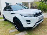 Land Rover Range Evoque Dynamic (Sport) 2012