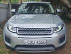 Land Rover Range Evoque Facelift 2017