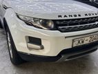 Land Rover Range Evoque Fully loaded 2013