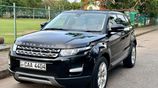 Land Rover Range Evoque Fully Loaded 2013