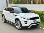 Land Rover Range Evoque Highest Spec 2011