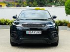 Land Rover Range Evoque highest spec 2024