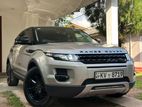 Land Rover Range EVOQUE HSE 2013