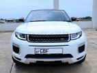 Land Rover Range Evoque HSE SI4 only Petrol 2018