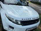 Land Rover Range Evoque 2013