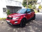 Land Rover Range Evoque Rang 2013