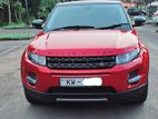 Land Rover Range Evoque Rang 2013