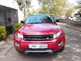 Land Rover Range Evoque Rang 2013