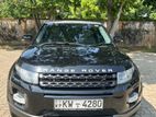 Land Rover Range Evoque SD4 2012
