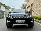 Land Rover Range Evoque SD4 2013