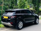 Land Rover Range Evoque SD4 2014