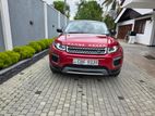 Land Rover Range Evoque Si4 2017