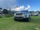 Land Rover Range Evoque 2012