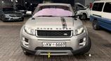 Land Rover Range Evoque 2012