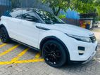 Land Rover Range Evoque Sport 2012