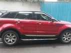 Land Rover Range Evoque 2013