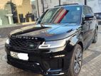 Land Rover Range Fully loaded 2018