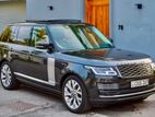 Land Rover Range Highest Spec 2018