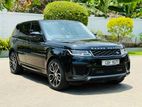Land Rover Range Highest Spec 2018