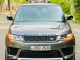 Land Rover Range HSE SPORT 2018