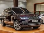 Land Rover Range LONG WHEEL BASE 2019