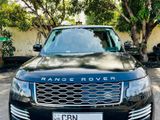 Land Rover Range 2019